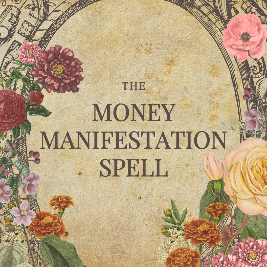 The Money Manifestation Spell