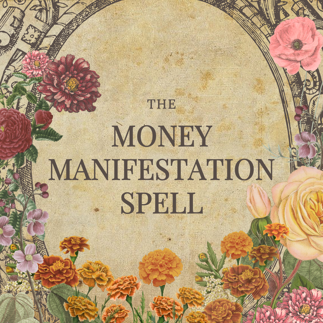 The Money Manifestation Spell
