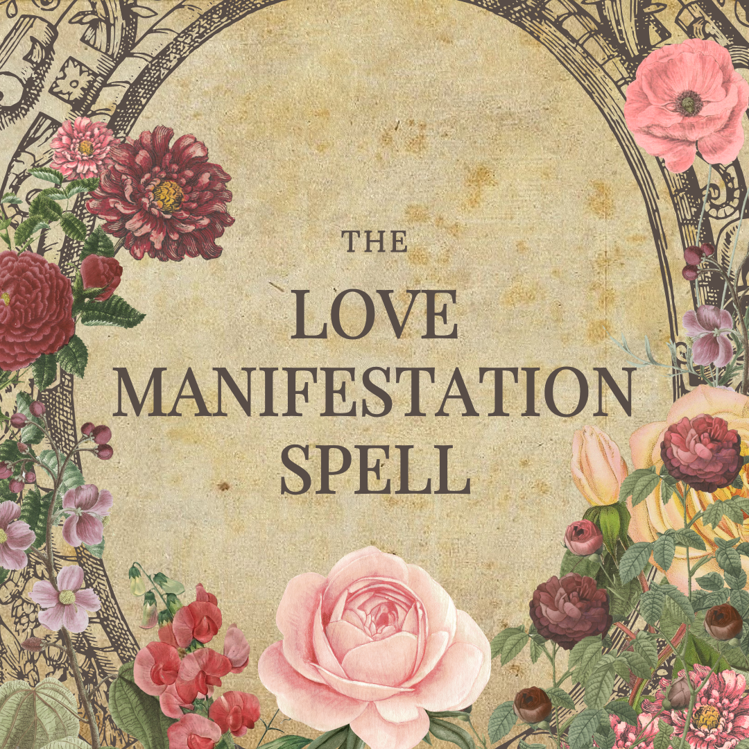 The Soulmate Magnetism Spell