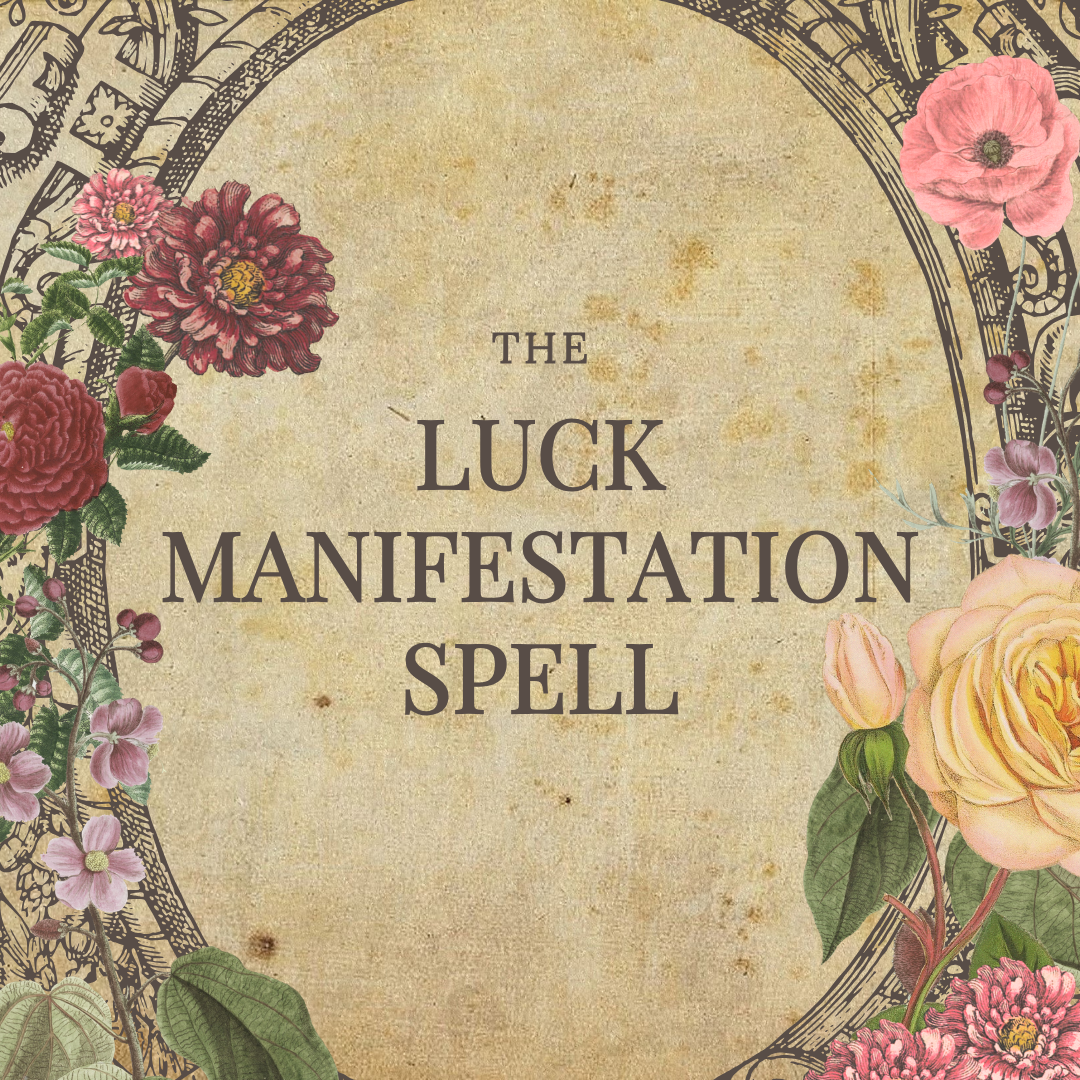 The Luckiest Life Spell